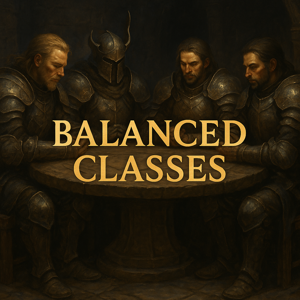 Balanced Classes